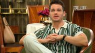 Kyle (Michael Mealor) may not be sitting pretty for long on The Young and the Restless | Image: CBS